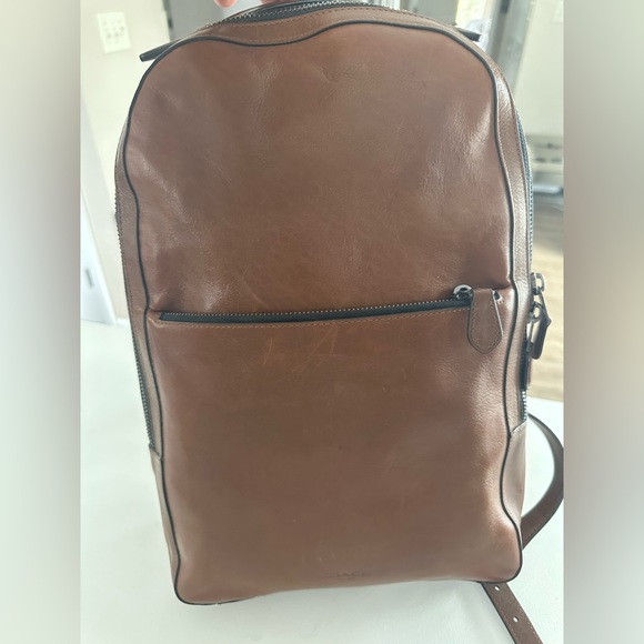 Coach Backpack - Picture 4 of 4